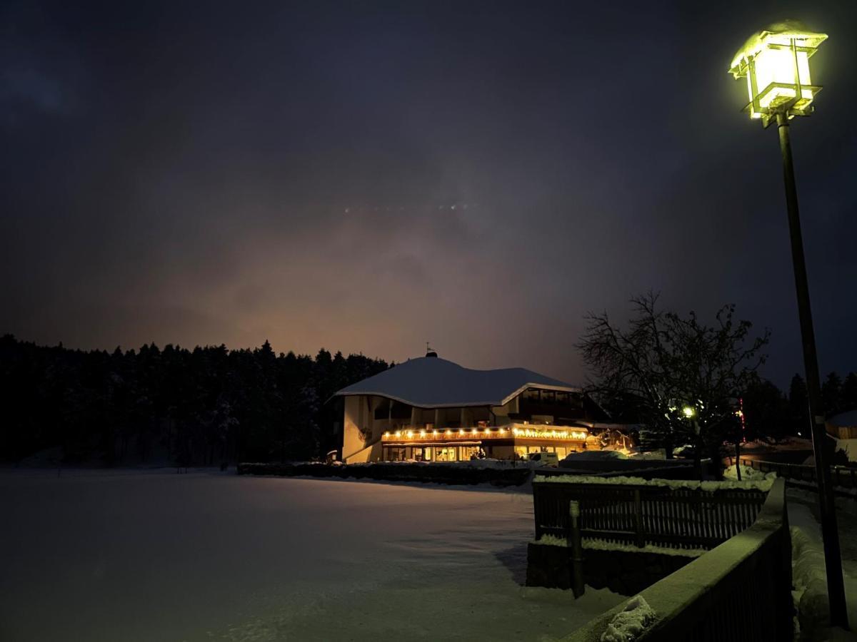 Hotel Am Wolfgrubenersee Oberbozen Exteriör bild