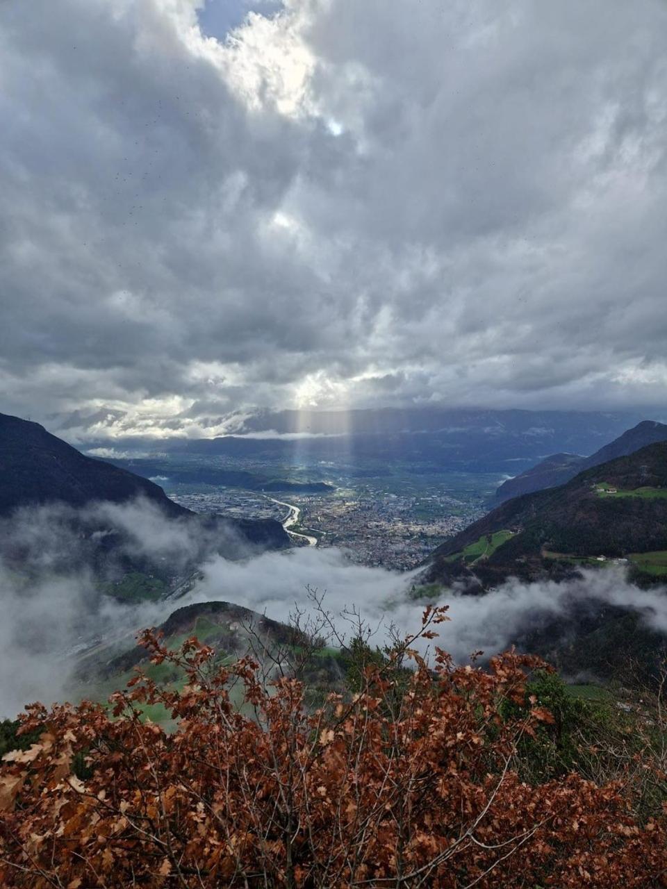 Hotel Am Wolfgrubenersee Oberbozen Exteriör bild