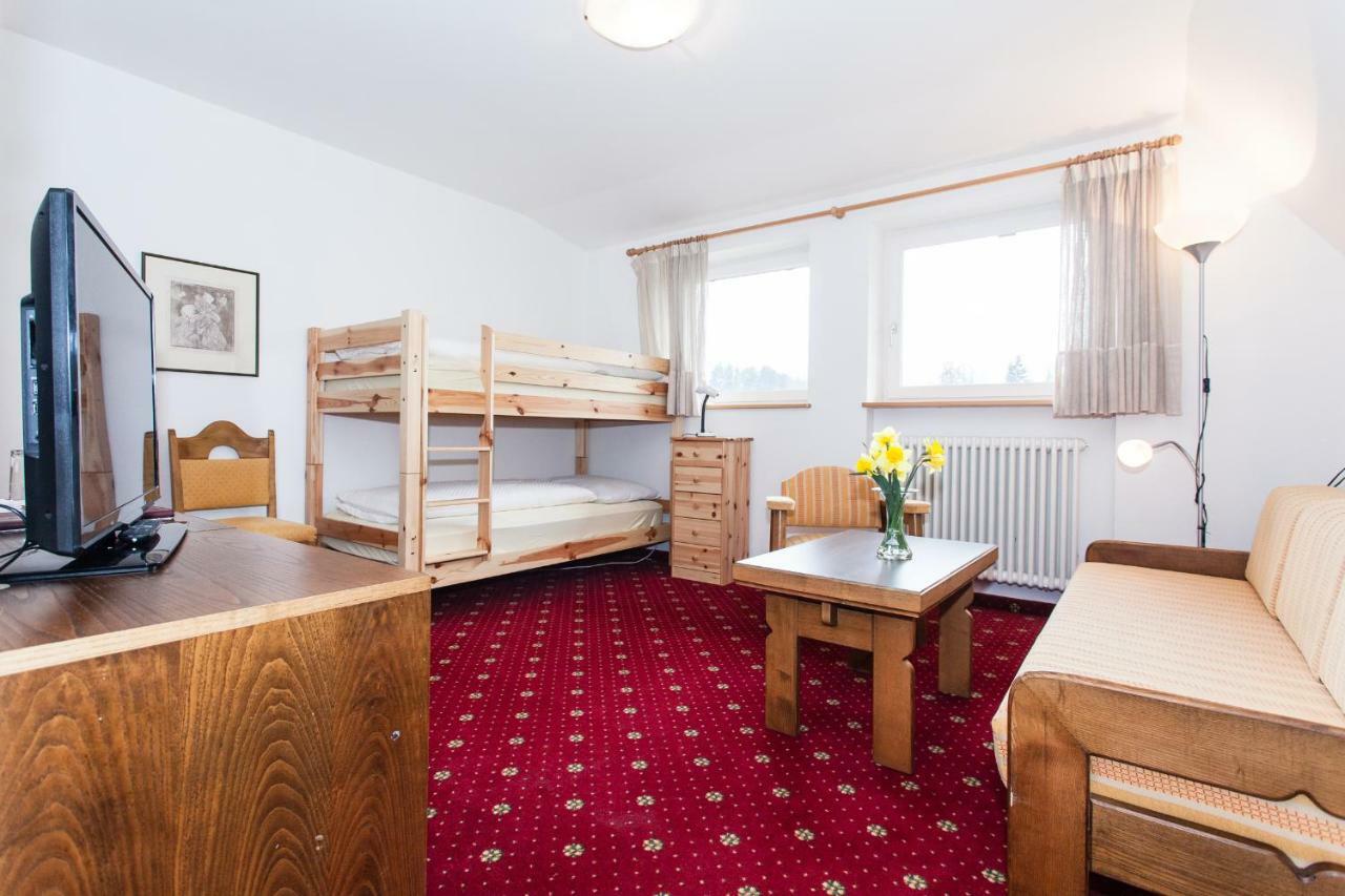 Hotel Am Wolfgrubenersee Oberbozen Exteriör bild